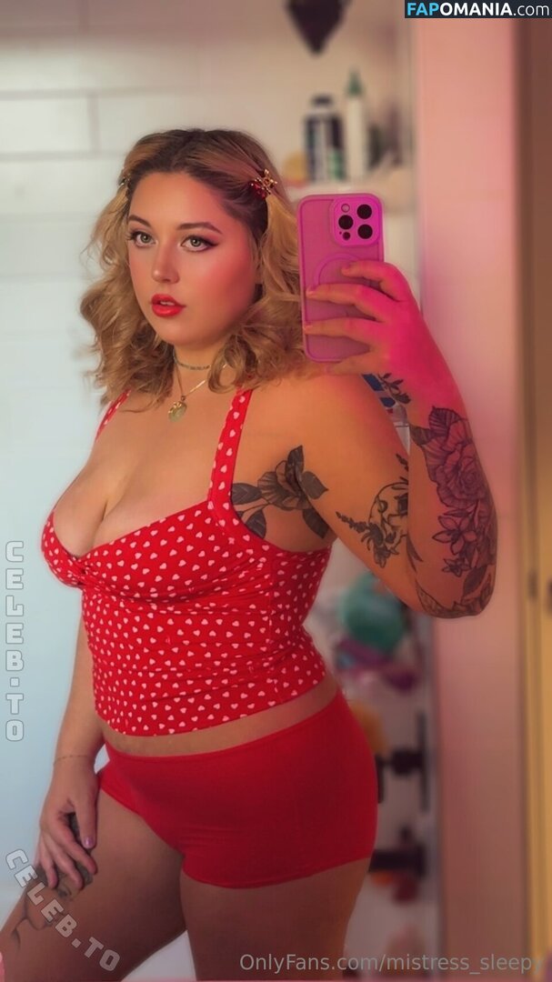Goddess_sleepy / goddesssleepyy / https: / sleepyqtcat ヌード OnlyFans  流出写真 #3