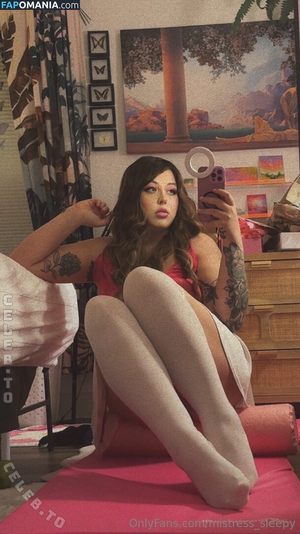 Goddess_sleepy / goddesssleepyy / https: / sleepyqtcat ヌード OnlyFans  流出写真 #7