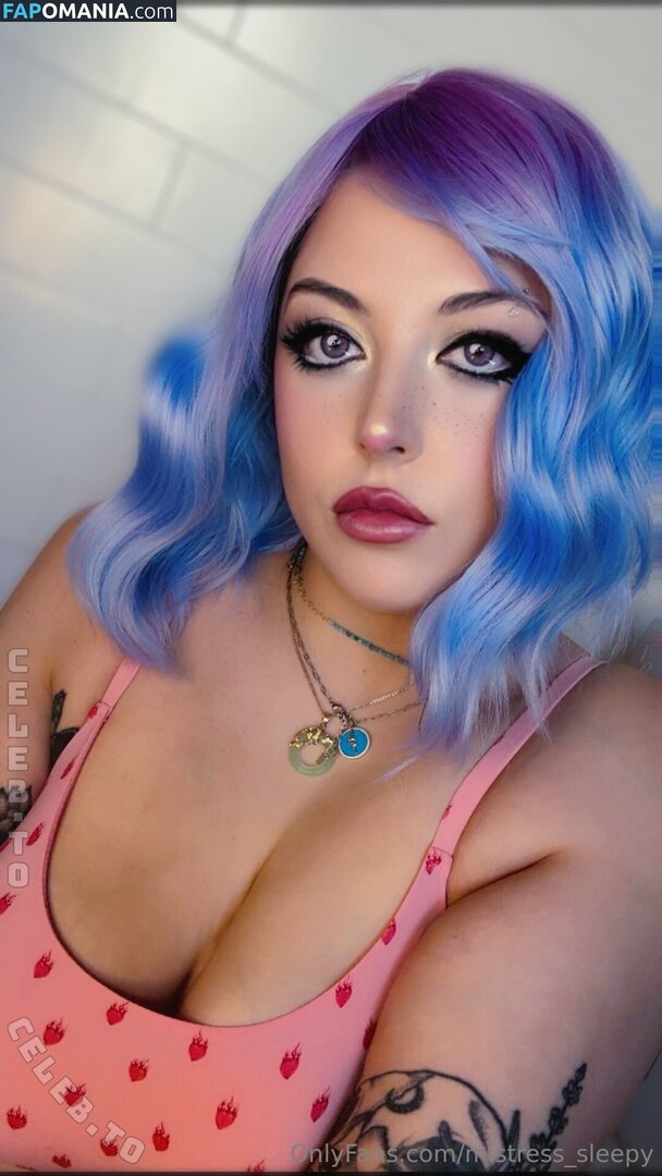 Goddess_sleepy / goddesssleepyy / https: / sleepyqtcat ヌード OnlyFans  流出写真 #13