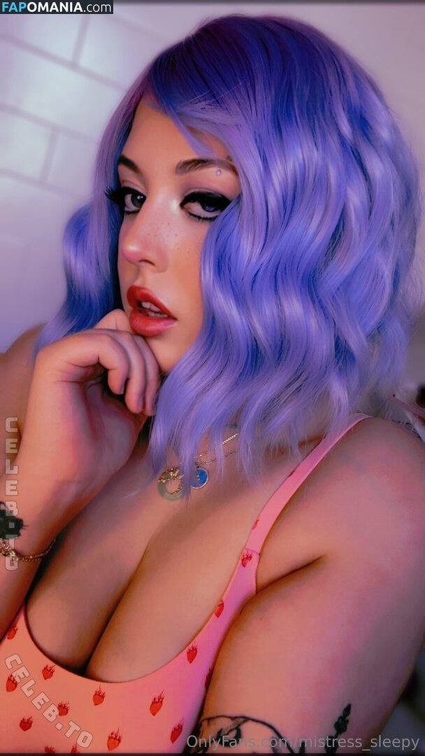 Goddess_sleepy / goddesssleepyy / https: / sleepyqtcat ヌード OnlyFans  流出写真 #14