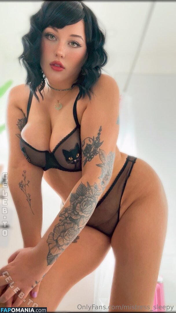 Goddess_sleepy / goddesssleepyy / https: / sleepyqtcat ヌード OnlyFans  流出写真 #17