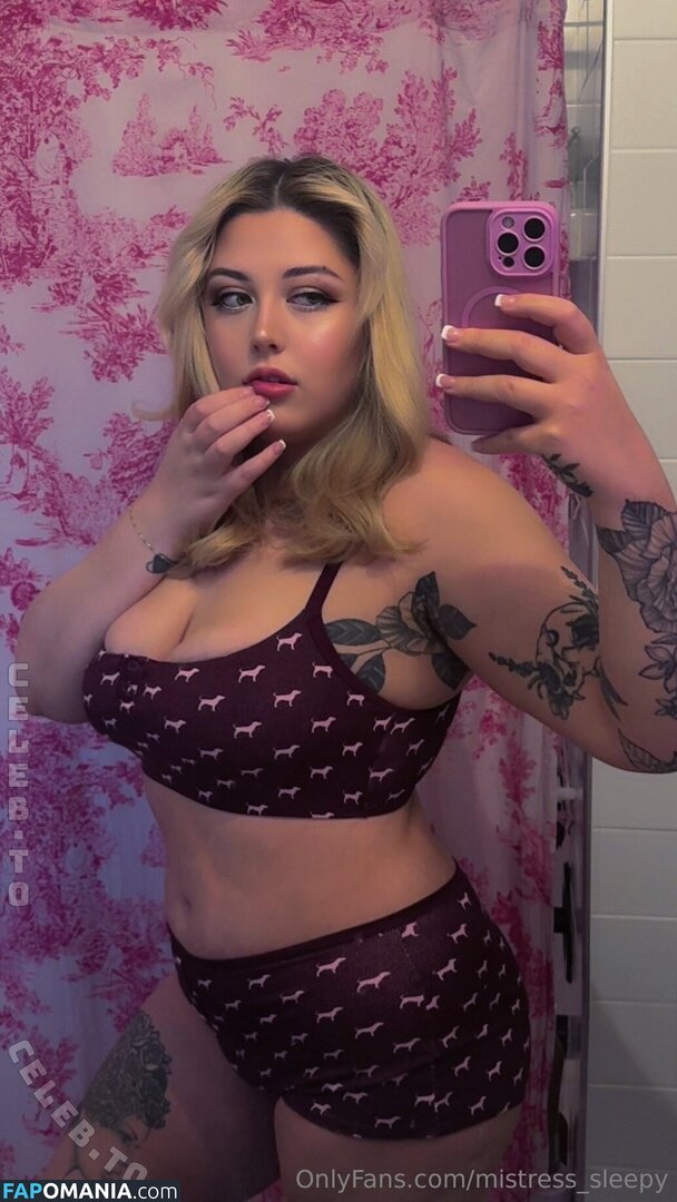 Goddess_sleepy / goddesssleepyy / https: / sleepyqtcat ヌード OnlyFans  流出写真 #44