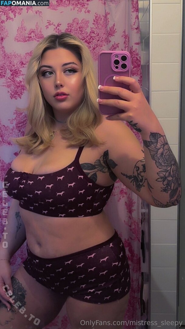 Goddess_sleepy / goddesssleepyy / https: / sleepyqtcat ヌード OnlyFans  流出写真 #45