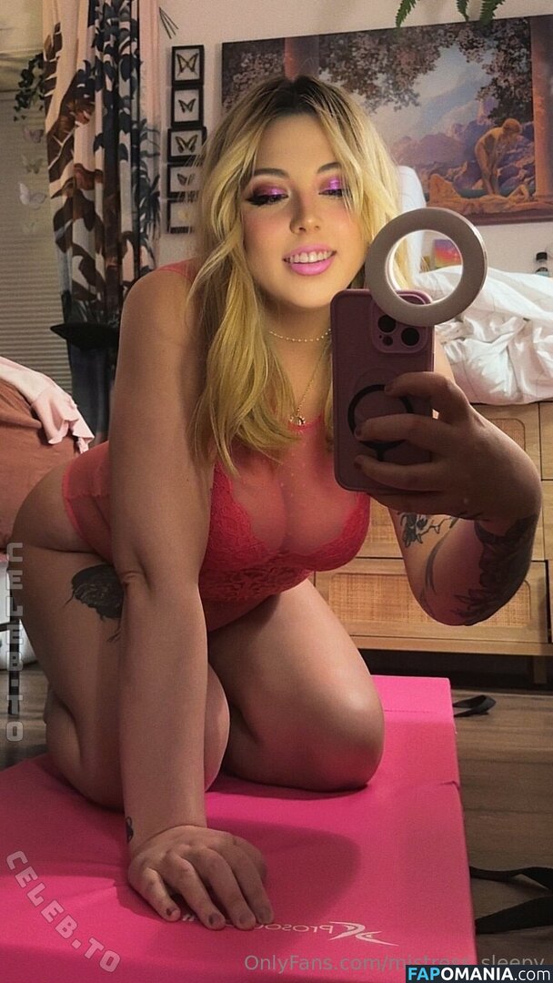 Goddess_sleepy / goddesssleepyy / https: / sleepyqtcat ヌード OnlyFans  流出写真 #55