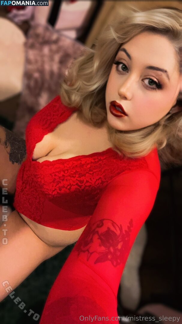 Goddess_sleepy / goddesssleepyy / https: / sleepyqtcat ヌード OnlyFans  流出写真 #67