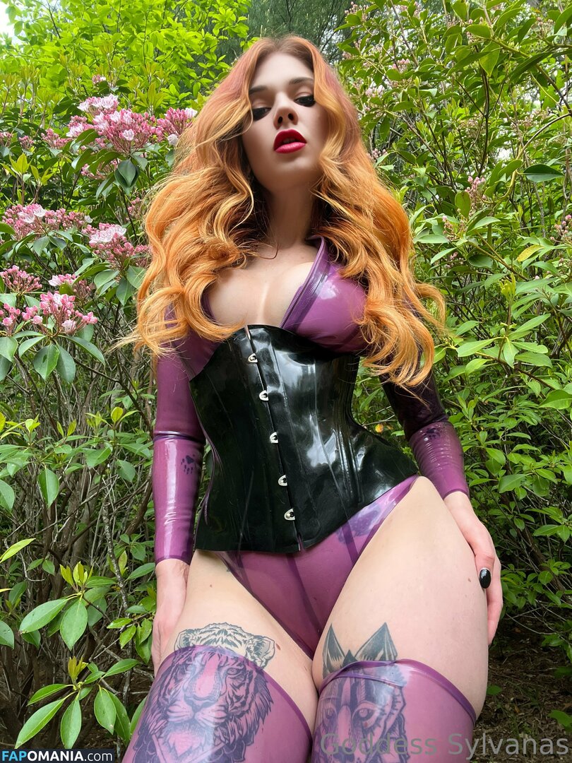 Goddess Sylvanas / GoddessSylvanas / Princess Vasilisa / goddess.sylvanas ヌード OnlyFans  流出写真 #55