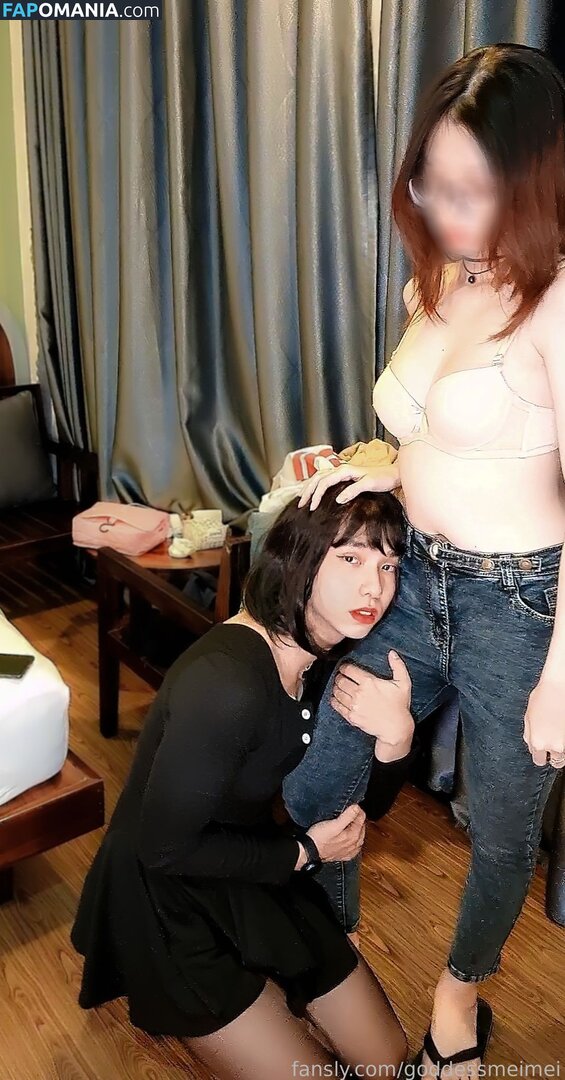 goddess.meimei / goddessmeimei ヌード OnlyFans  流出写真 #5