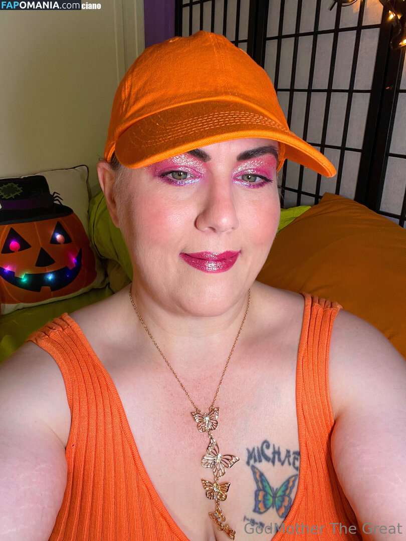 forever_90s_fan / godmotherthegreatfree ヌード OnlyFans  流出写真 #31