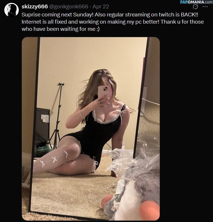 g0nz0666 / gonkgonk666 / skizzy666 ヌード OnlyFans  流出写真 #147