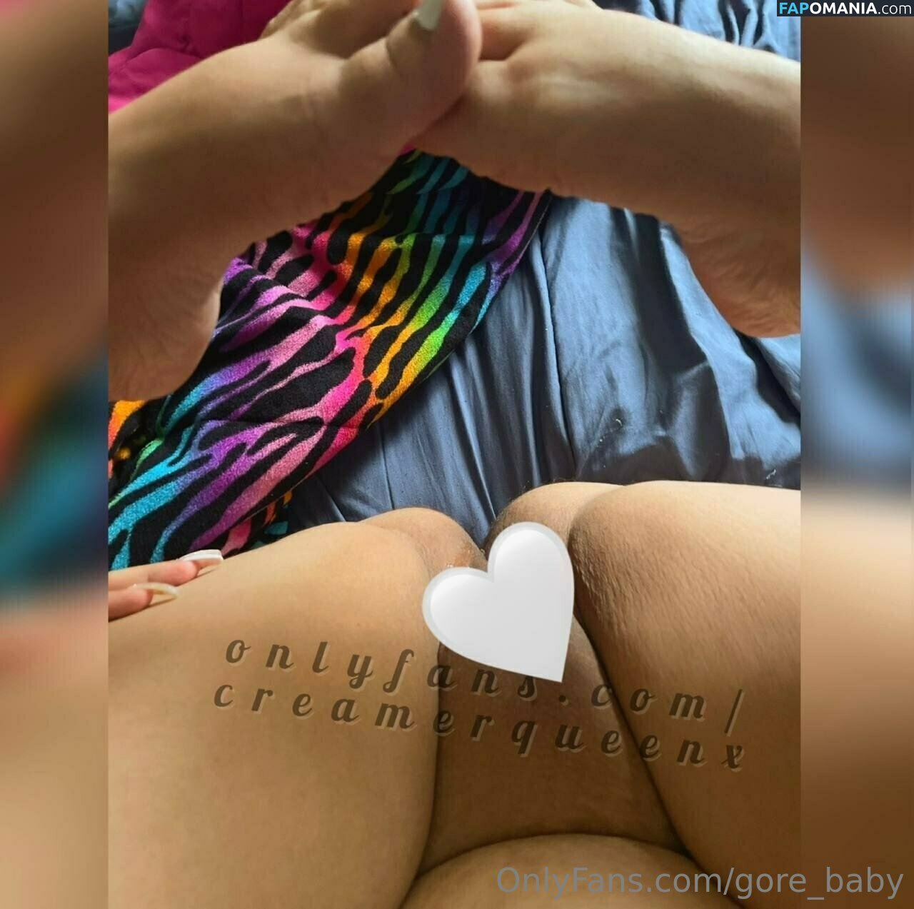 gore_baby / itsgorebabyy ヌード OnlyFans  流出写真 #6