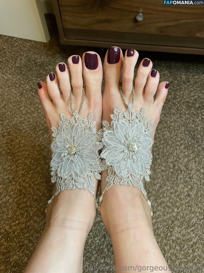 Gorgeouslngtoes / Gorgeouslongtoes / Jess Lily / gorgeouslongtoesxo / https: ヌード OnlyFans  流出写真 #4