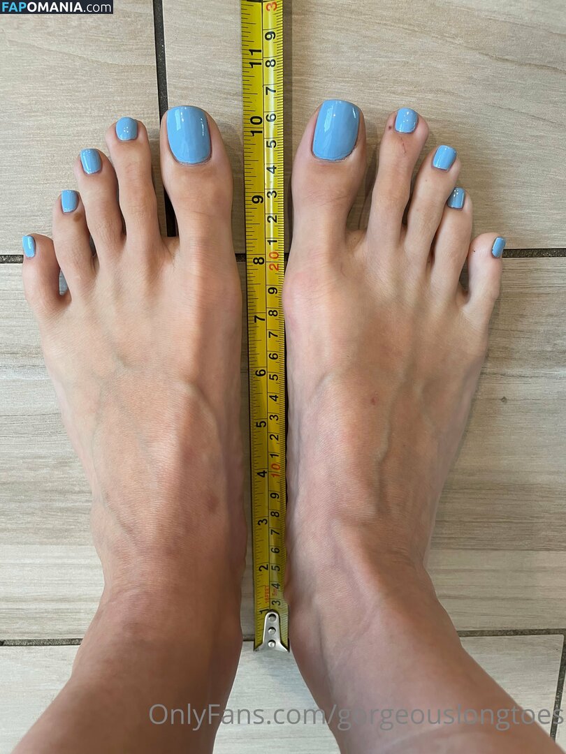 Gorgeouslngtoes / Gorgeouslongtoes / Jess Lily / gorgeouslongtoesxo / https: ヌード OnlyFans  流出写真 #5