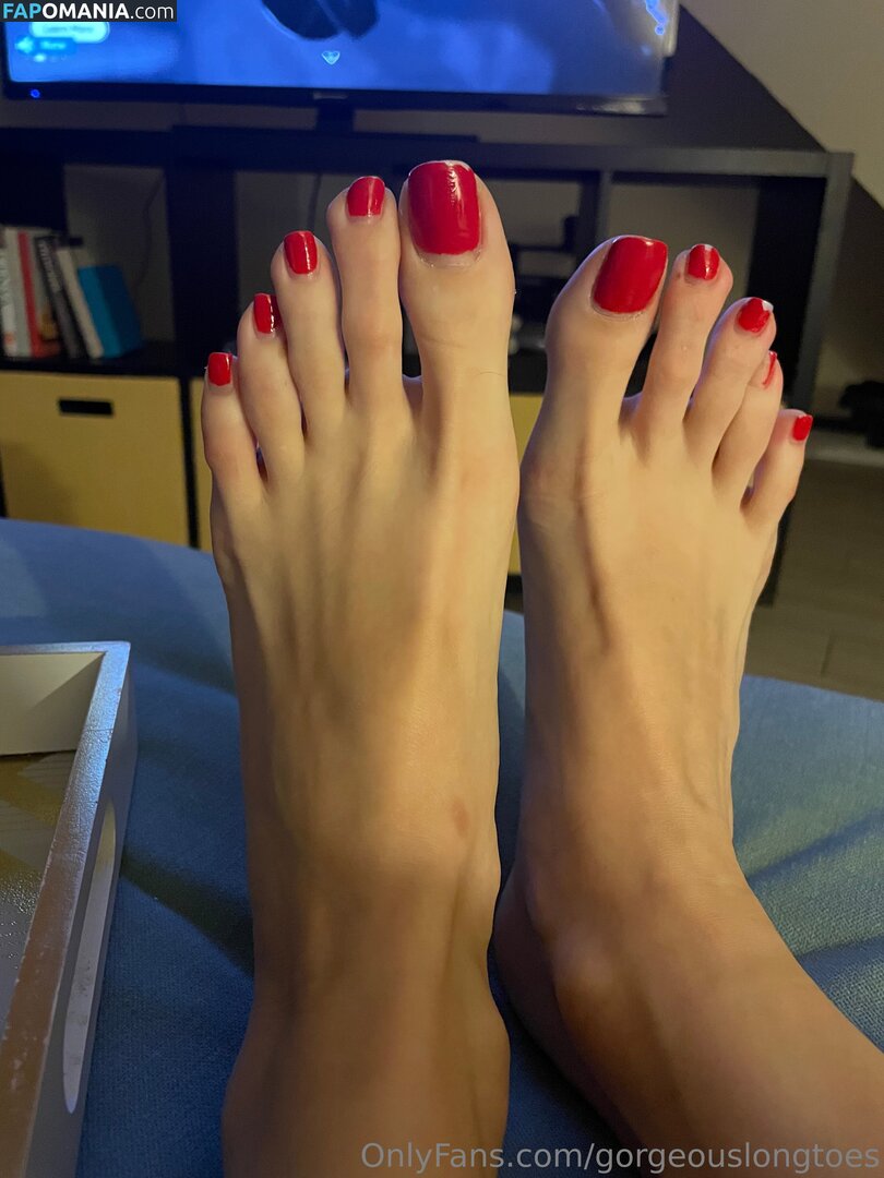 Gorgeouslngtoes / Gorgeouslongtoes / Jess Lily / gorgeouslongtoesxo / https: ヌード OnlyFans  流出写真 #6