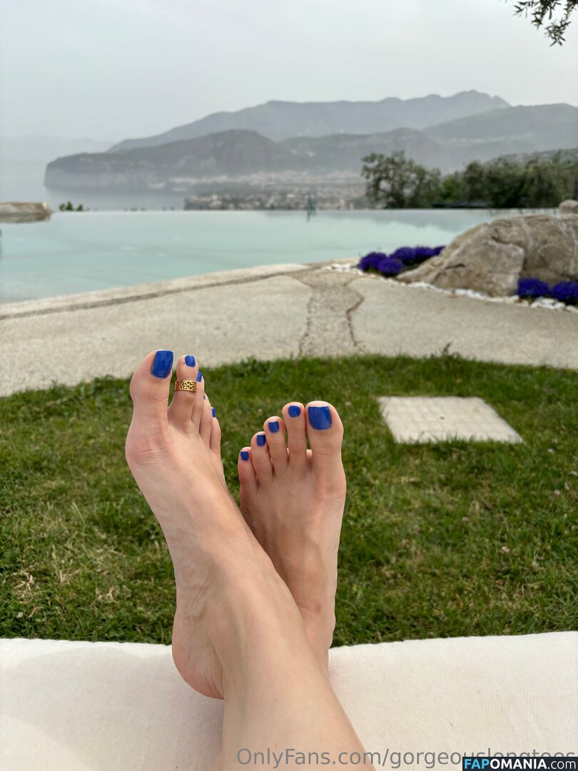 Gorgeouslngtoes / Gorgeouslongtoes / Jess Lily / gorgeouslongtoesxo / https: ヌード OnlyFans  流出写真 #9