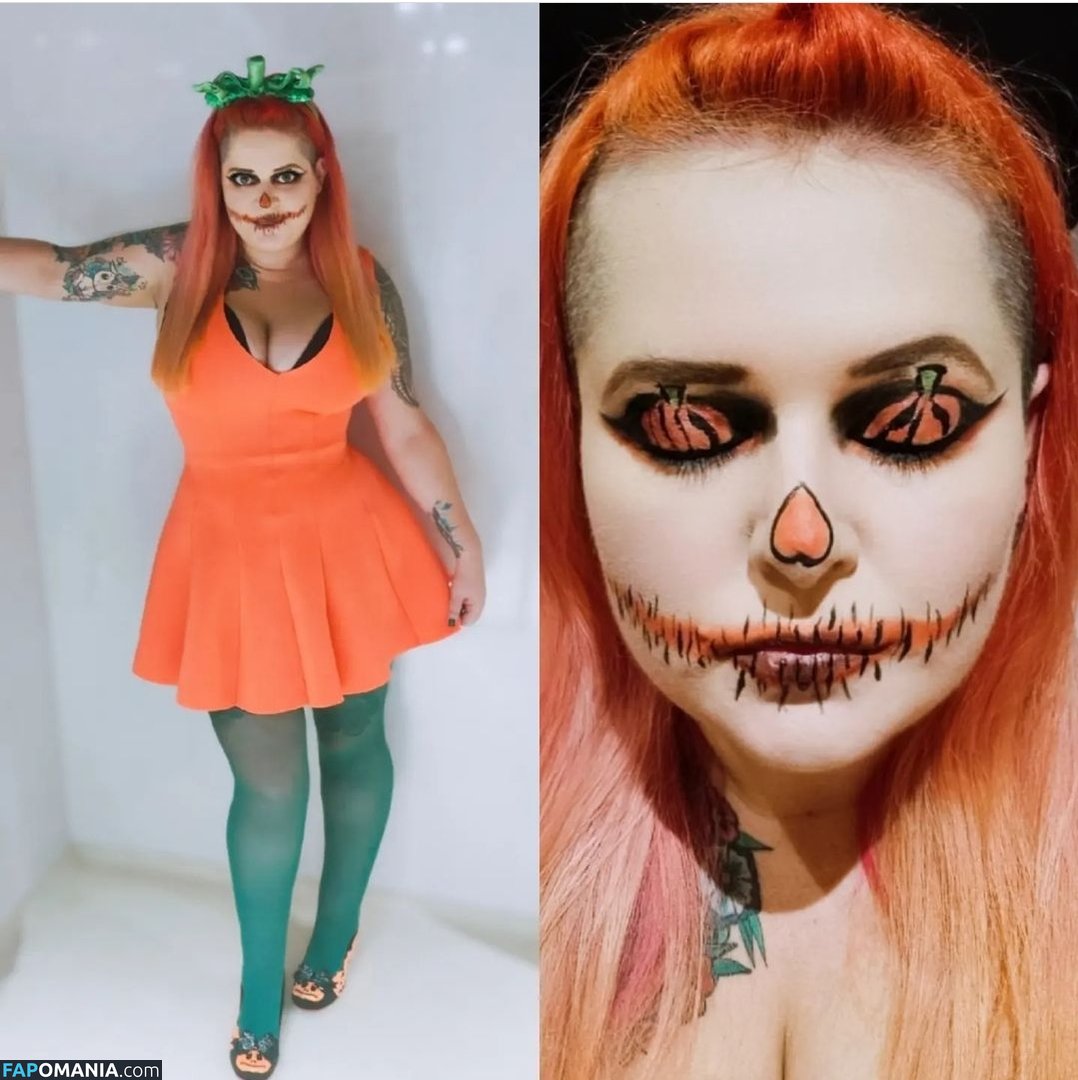 Gothabilly_queen ヌード OnlyFans  流出写真 #22