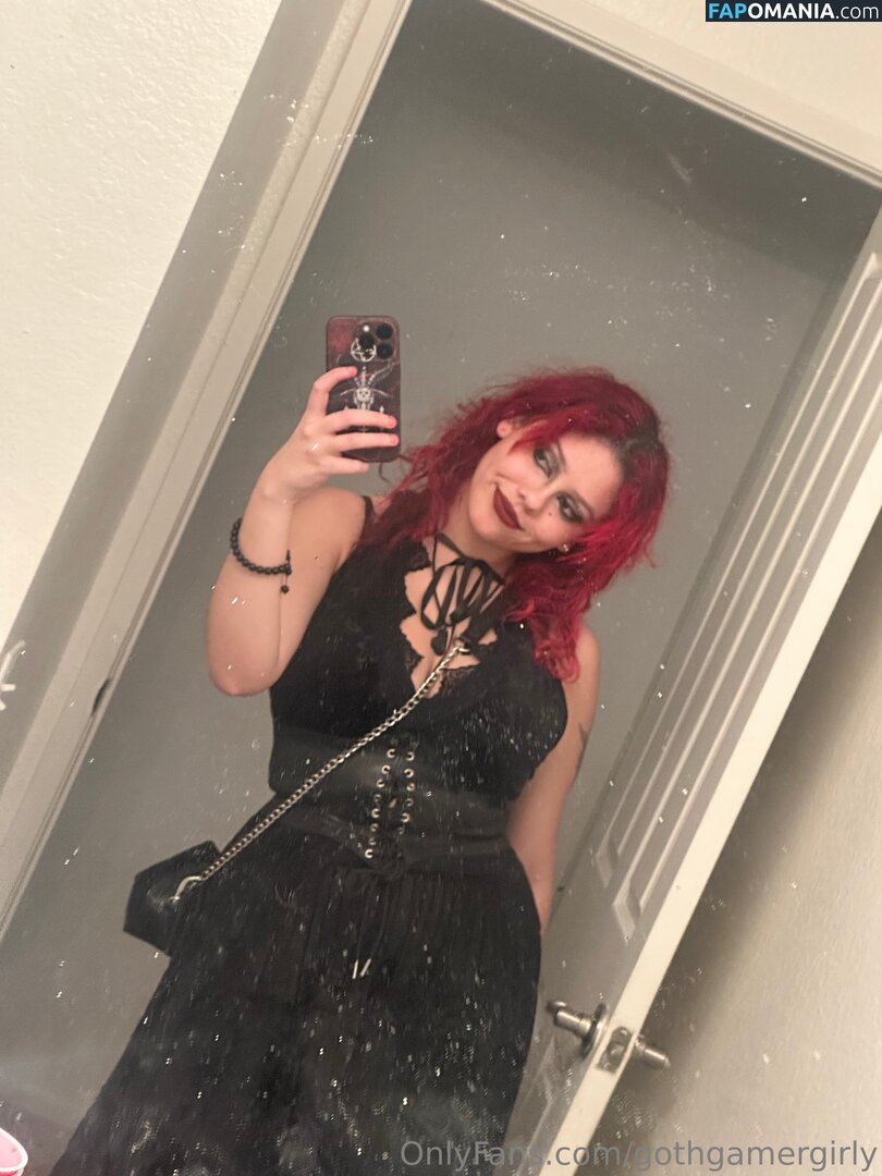 gothgamergirly / gothgirlgaming ヌード OnlyFans  流出写真 #10