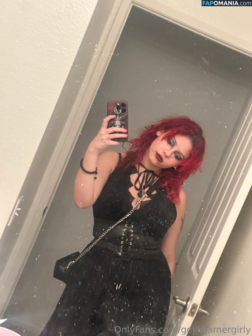 gothgamergirly / gothgirlgaming ヌード OnlyFans  流出写真 #11