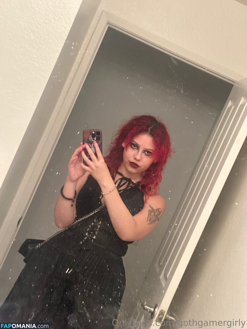 gothgamergirly / gothgirlgaming ヌード OnlyFans  流出写真 #13