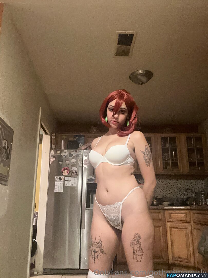 gothgamergirly / gothgirlgaming ヌード OnlyFans  流出写真 #16