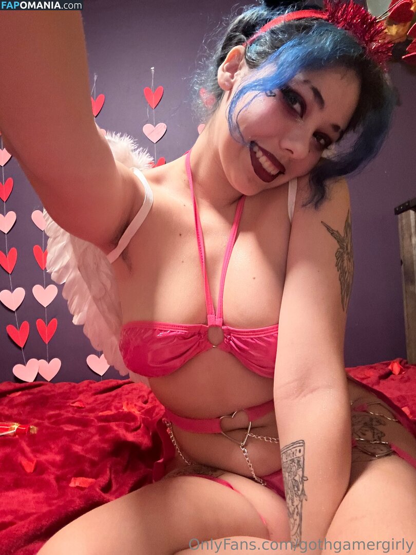 gothgamergirly / gothgirlgaming ヌード OnlyFans  流出写真 #22