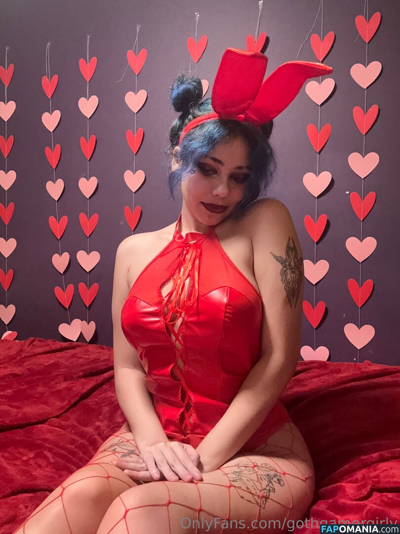 gothgamergirly / gothgirlgaming ヌード OnlyFans  流出写真 #31