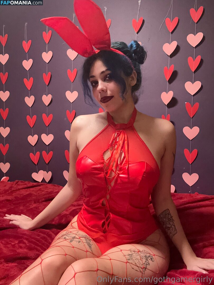 gothgamergirly / gothgirlgaming ヌード OnlyFans  流出写真 #32