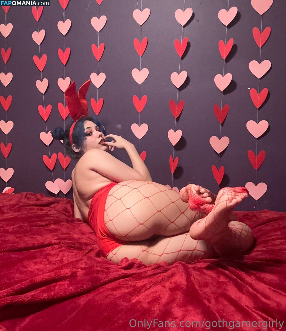 gothgamergirly / gothgirlgaming ヌード OnlyFans  流出写真 #36