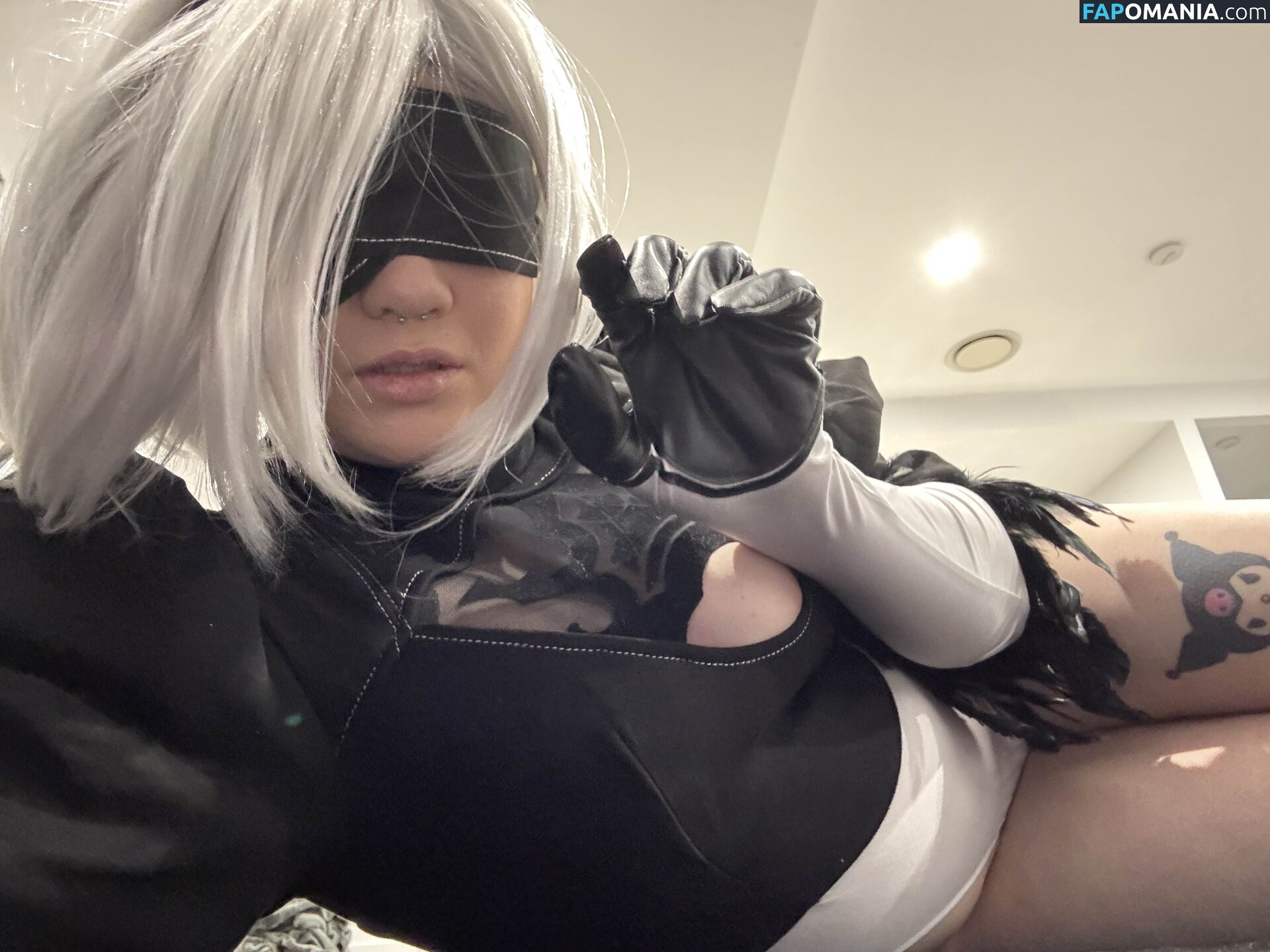 Bunivt / Gothicbunni / gothbunny115 ヌード OnlyFans  流出写真 #23