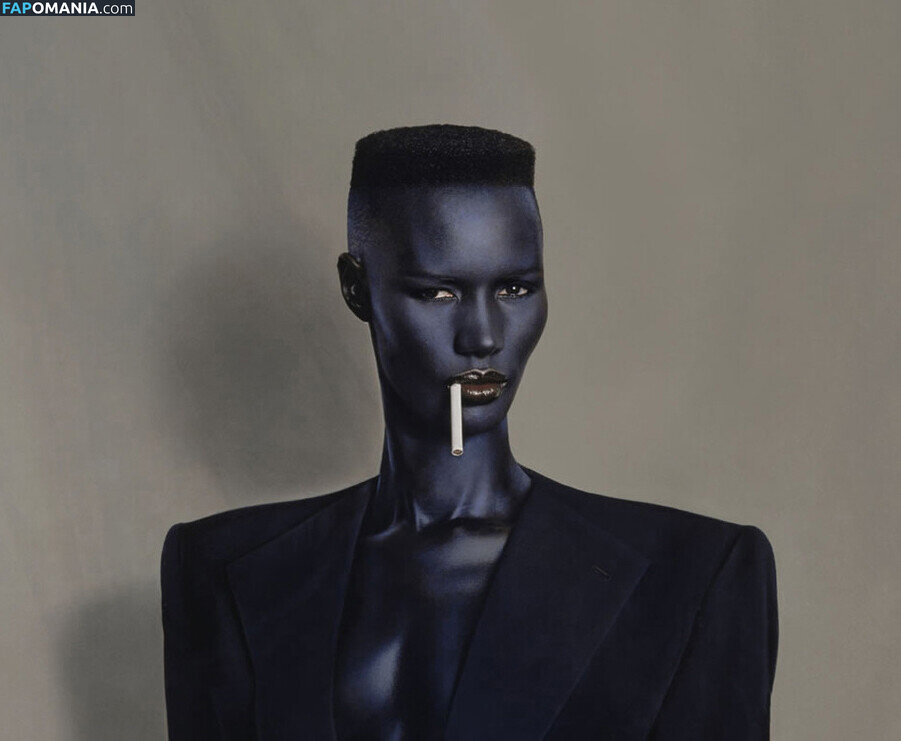 Grace Jones / gracejonesofficial / https: ヌード OnlyFans  流出写真 #1