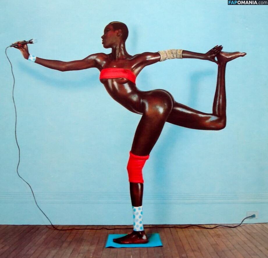 Grace Jones / gracejonesofficial / https: ヌード OnlyFans  流出写真 #2