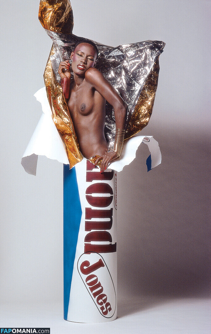 Grace Jones / gracejonesofficial / https: ヌード OnlyFans  流出写真 #4
