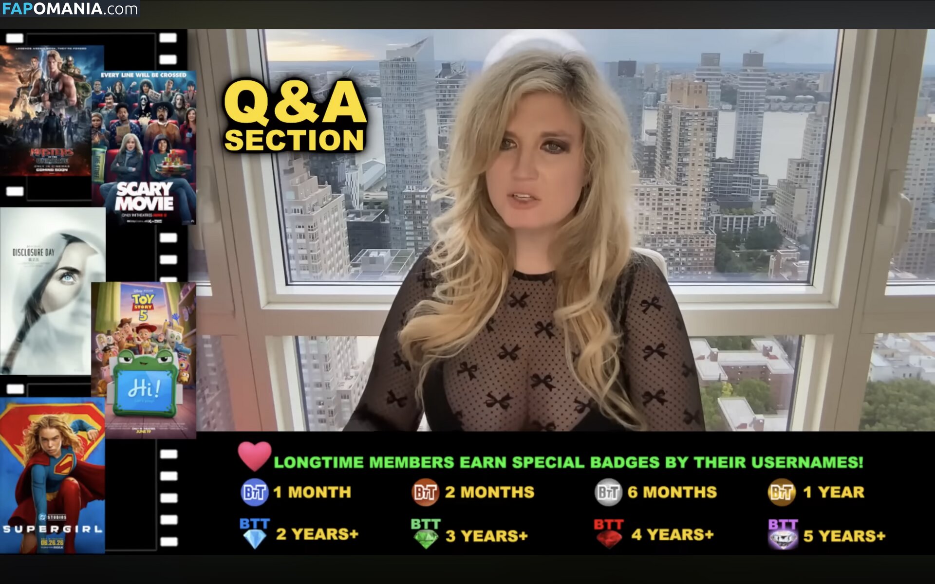 Grace Randolph / gracerandolph / gracerandolphbtt ヌード OnlyFans  流出写真 #1