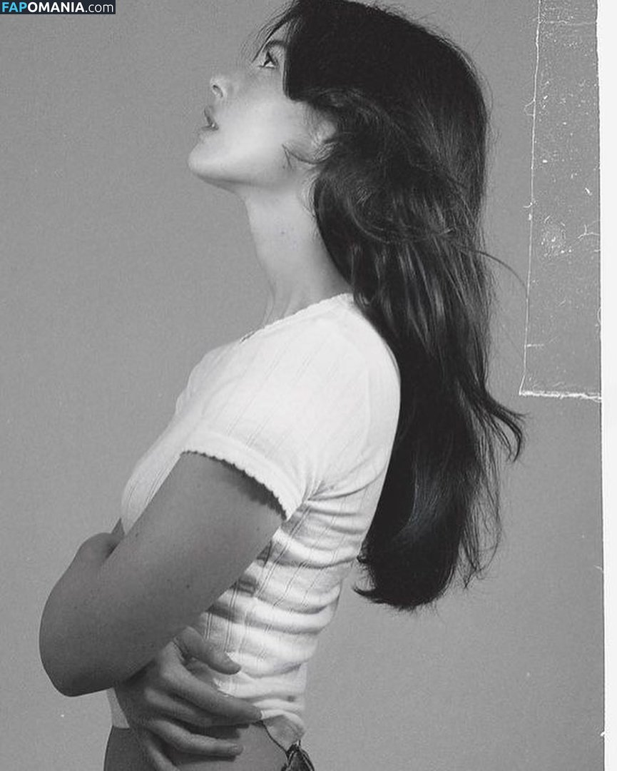 Gracie Abrams / gracieabrams ヌード OnlyFans  流出写真 #25