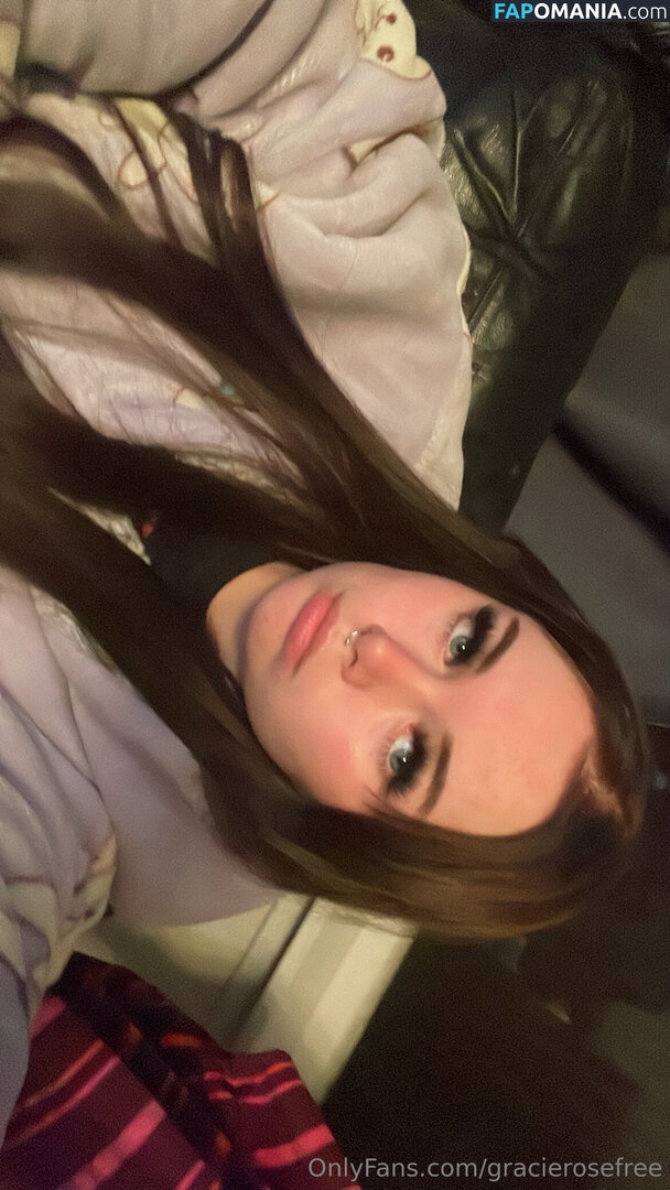 graciefree_ / gracierosefree ヌード OnlyFans  流出写真 #2