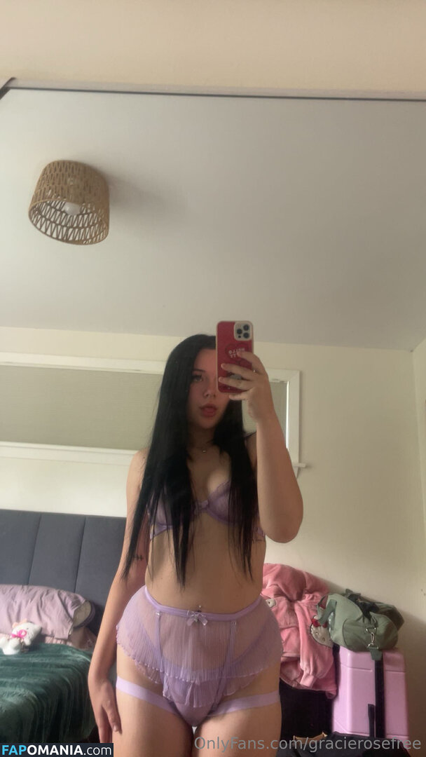 graciefree_ / gracierosefree ヌード OnlyFans  流出写真 #5