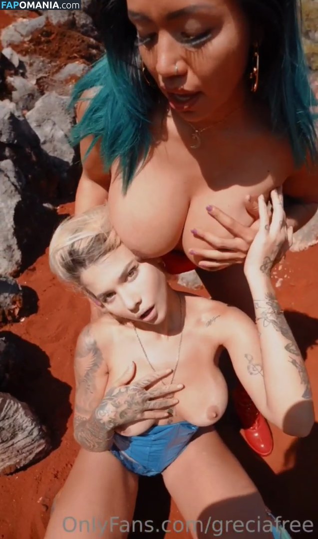 Grecia / aygrecia ヌード OnlyFans  流出写真 #12
