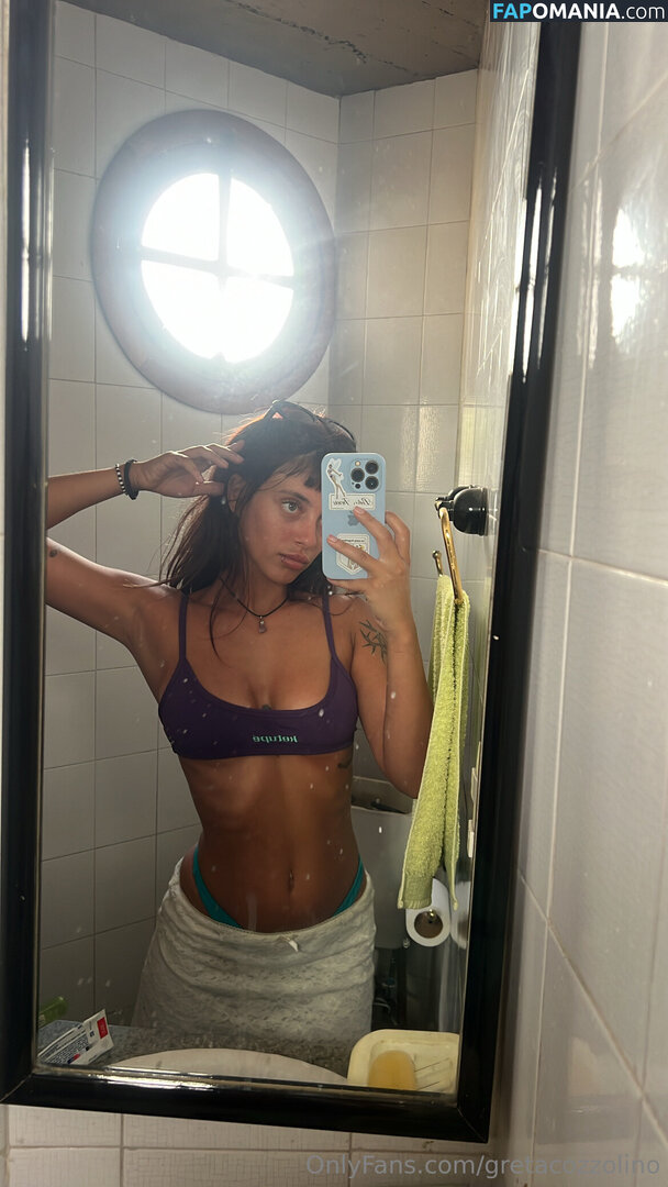 Greta Cozzolino / gretacozzolinox ヌード OnlyFans  流出写真 #1