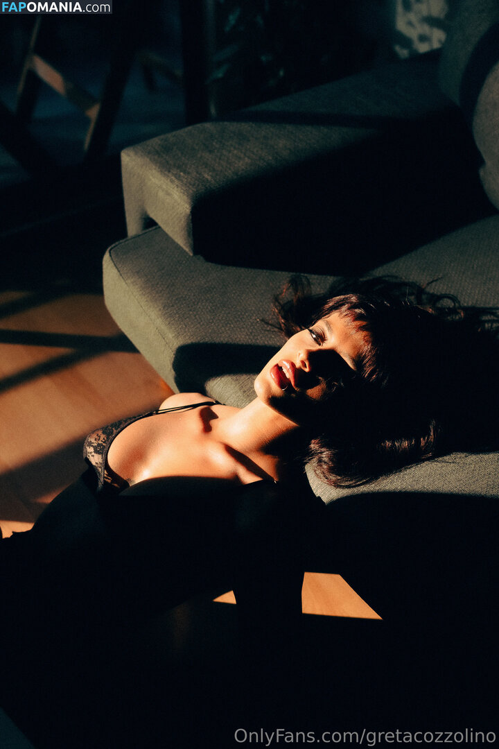 Greta Cozzolino / gretacozzolinox ヌード OnlyFans  流出写真 #4