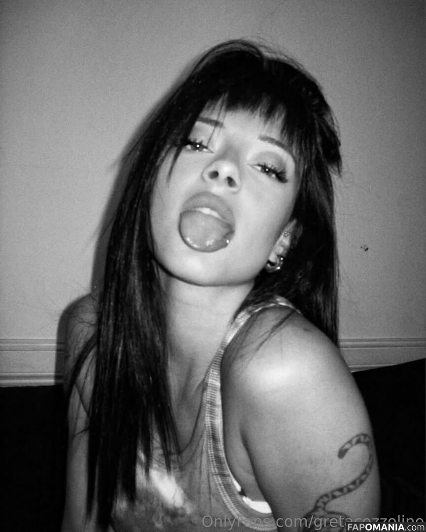 Greta Cozzolino / gretacozzolinox ヌード OnlyFans  流出写真 #13