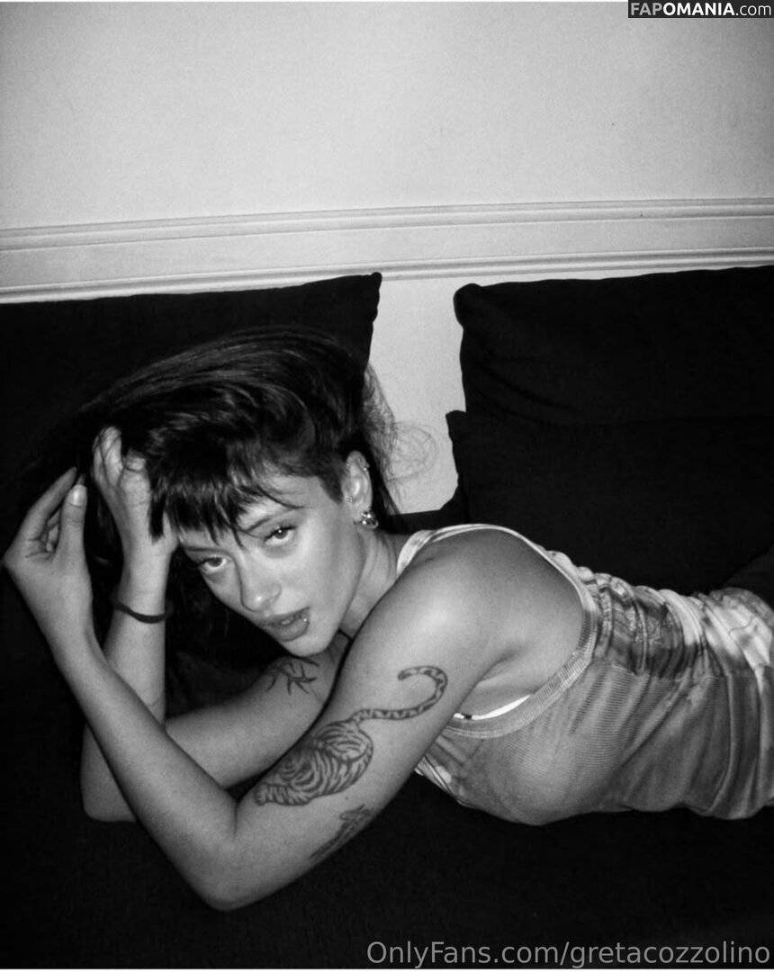 Greta Cozzolino / gretacozzolinox ヌード OnlyFans  流出写真 #14