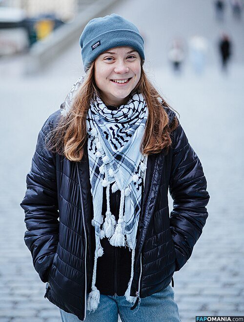 Greta Thunberg / gretathunberg ヌード OnlyFans  流出写真 #6