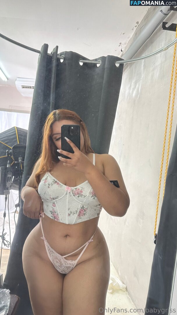 Grisell_palma ヌード OnlyFans  流出写真 #8