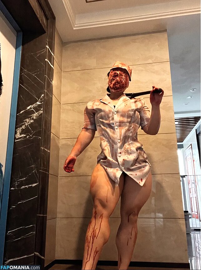 Guo hui / Guohui / guohui_trainer ヌード OnlyFans  流出写真 #47