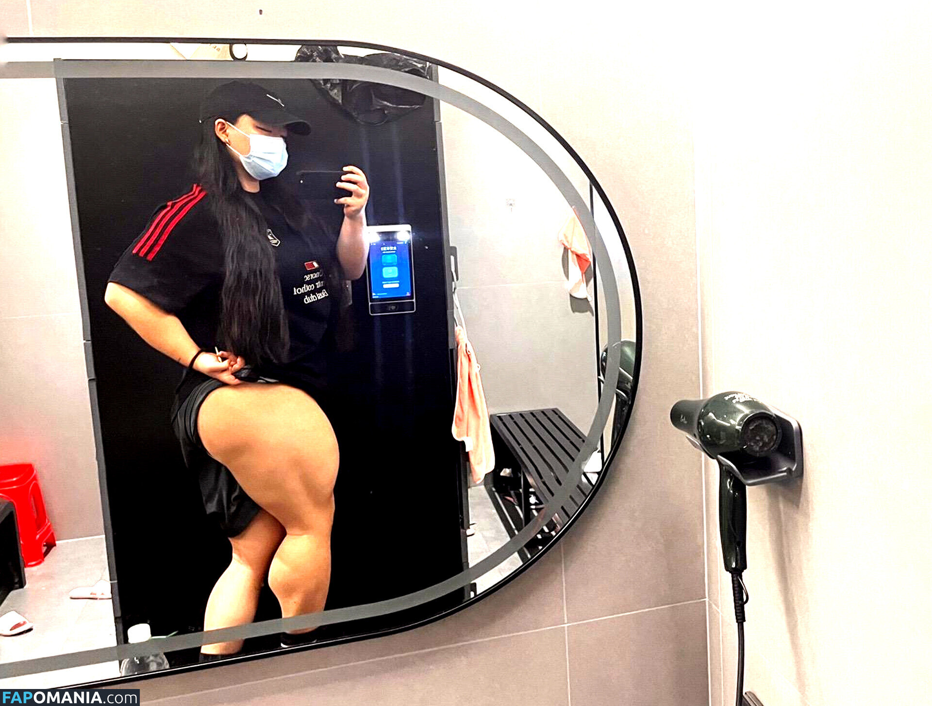 Guo hui / Guohui / guohui_trainer ヌード OnlyFans  流出写真 #58