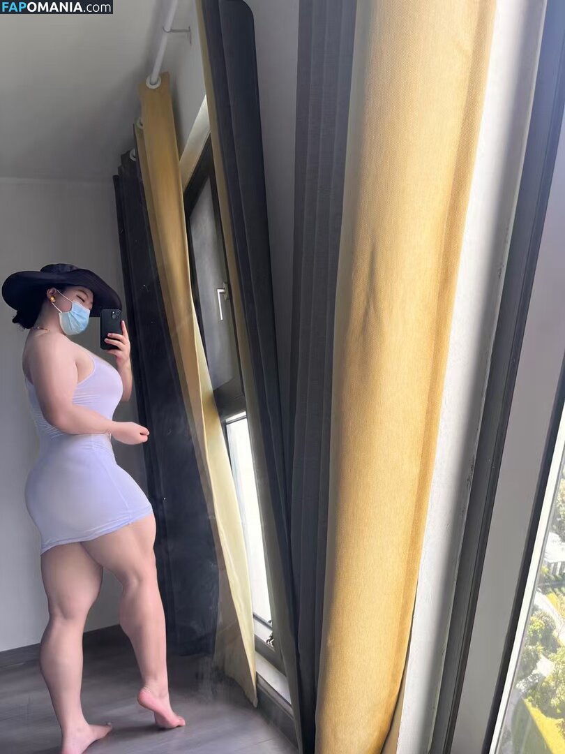 Guo hui / Guohui / guohui_trainer ヌード OnlyFans  流出写真 #62