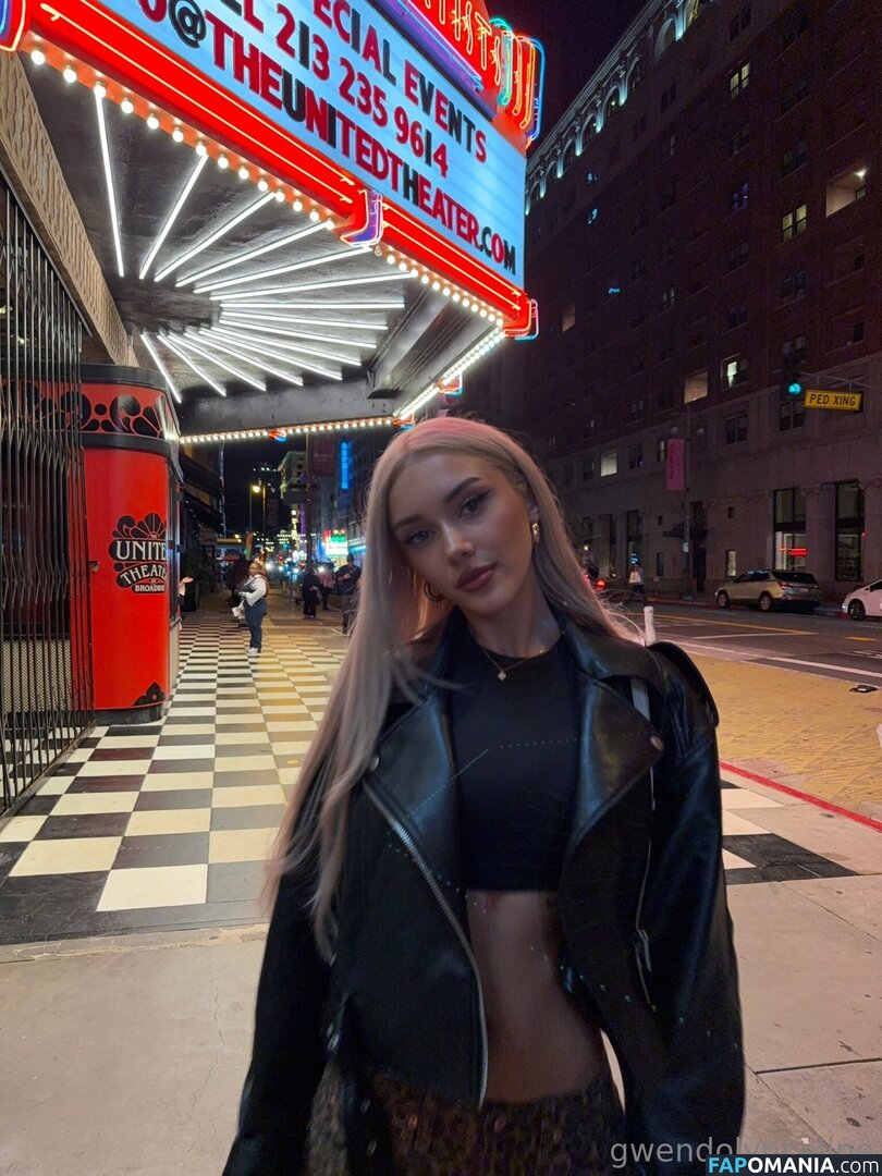 gwendoceline / gwendolynceline / https: ヌード OnlyFans  流出写真 #14