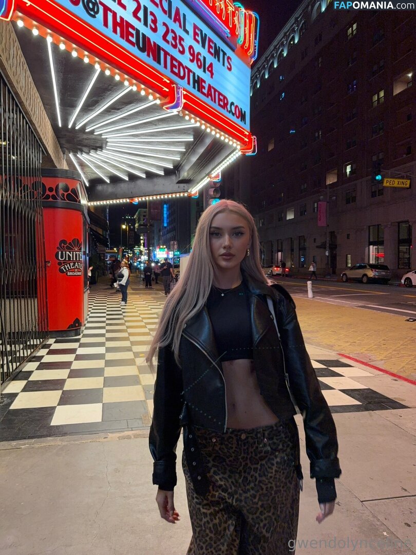 gwendoceline / gwendolynceline / https: ヌード OnlyFans  流出写真 #15
