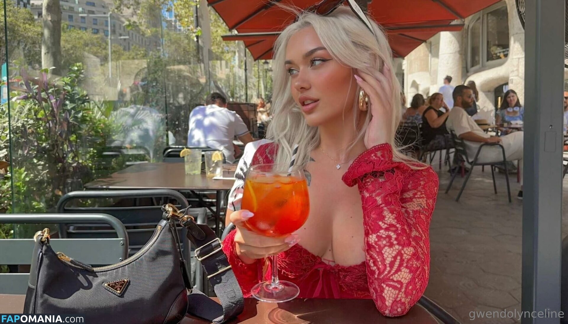 gwendoceline / gwendolynceline / https: ヌード OnlyFans  流出写真 #48