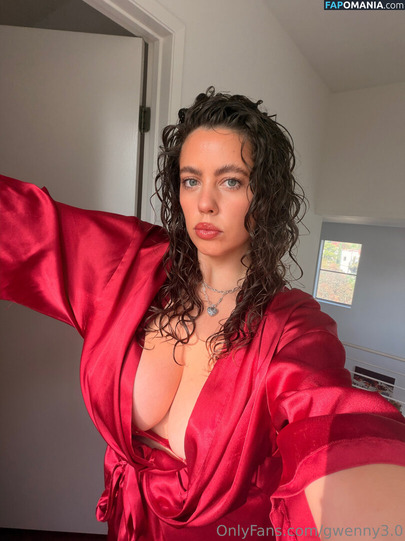 Gwenny2.0 / gwenny3.0 ヌード OnlyFans  流出写真 #3
