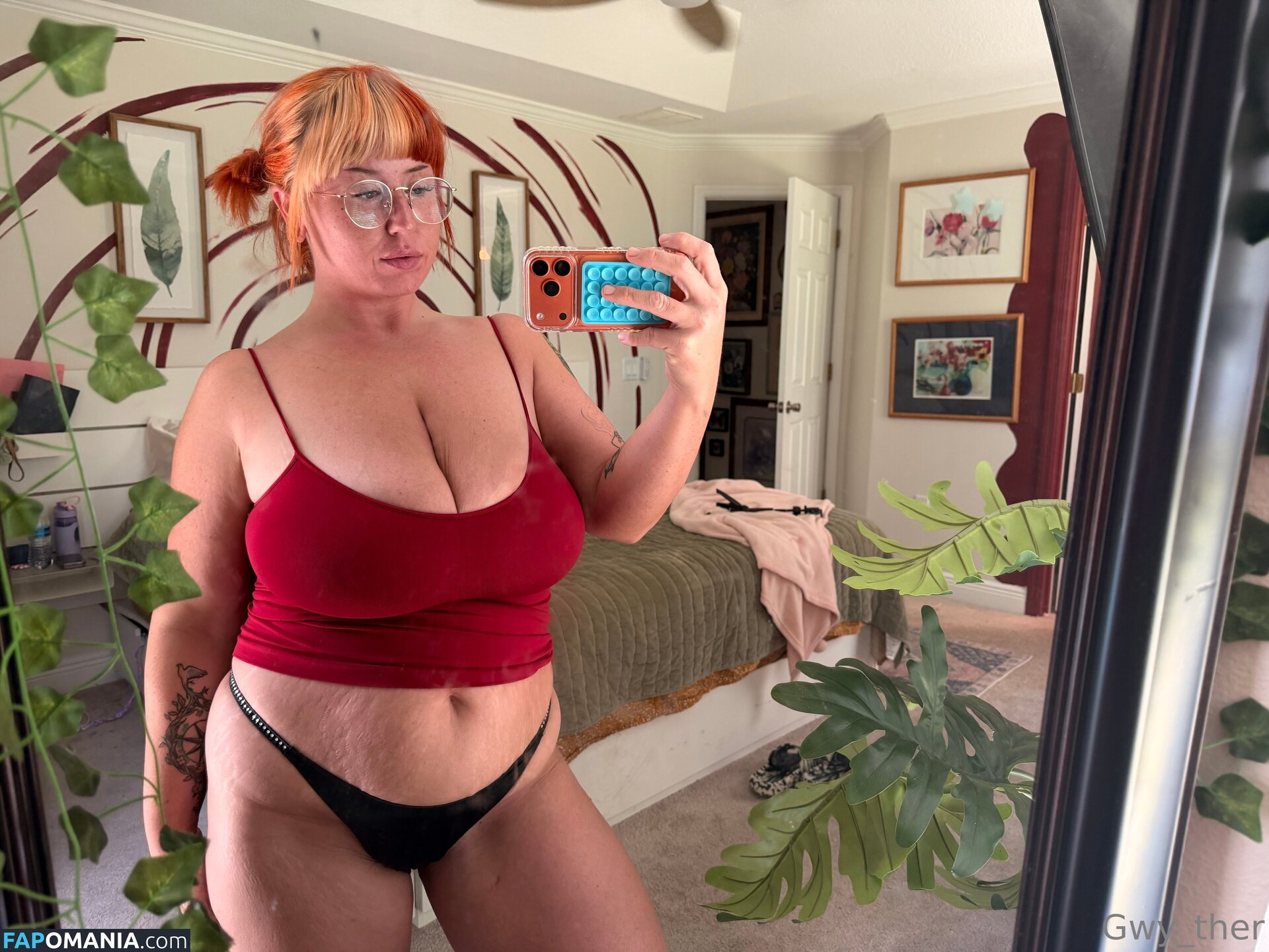 Gwy_ther / gwy_ther69 ヌード OnlyFans  流出写真 #60